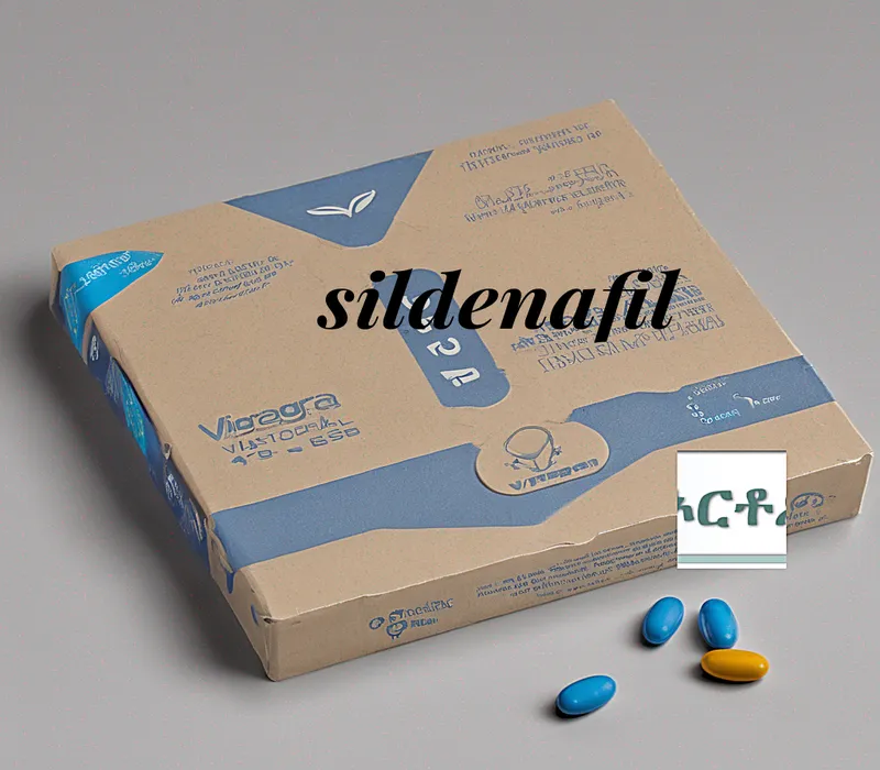 Sildenafil generico mercadolibre